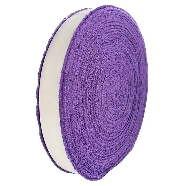 10m タオルグリップテープ 滑り止め ハンドルラップ 厚手 吸収性 タオルグリップ テニス バドミントン フィッシング TE119998(25y8m) |  | 10