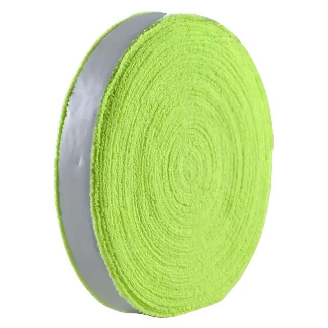 10m タオルグリップテープ 滑り止め ハンドルラップ 厚手 吸収性 タオルグリップ テニス バドミントン フィッシング TE119998(25y8m) |  | 04