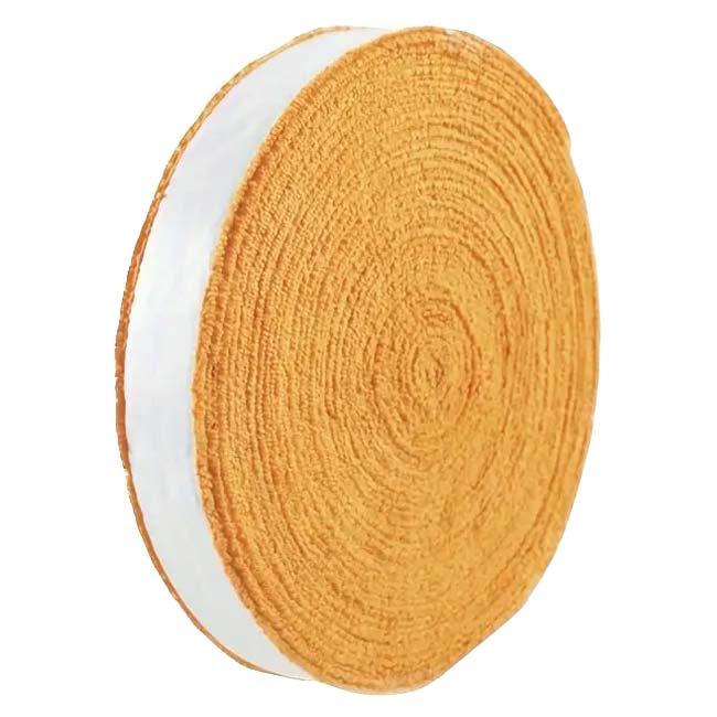 10m タオルグリップテープ 滑り止め ハンドルラップ 厚手 吸収性 タオルグリップ テニス バドミントン フィッシング TE119998(25y8m) |  | 07