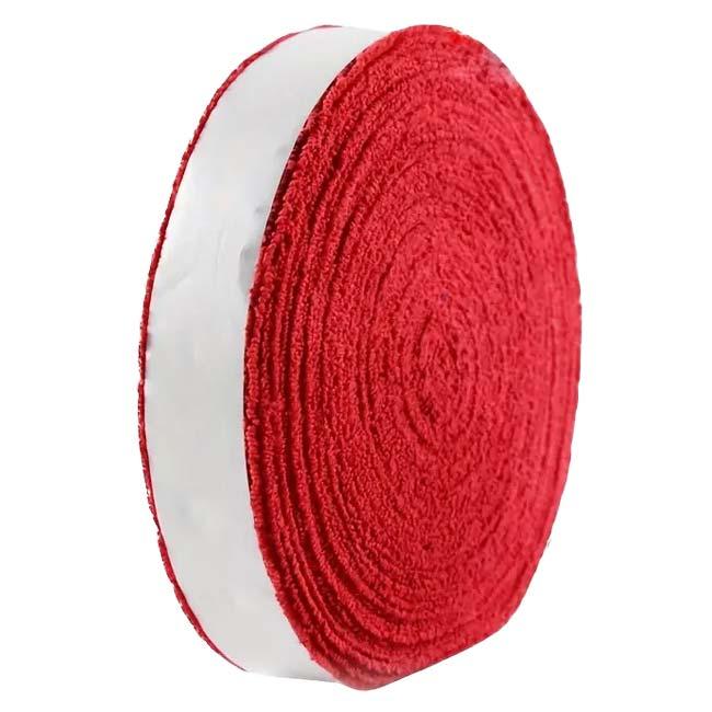 10m タオルグリップテープ 滑り止め ハンドルラップ 厚手 吸収性 タオルグリップ テニス バドミントン フィッシング TE119998(25y8m) |  | 08