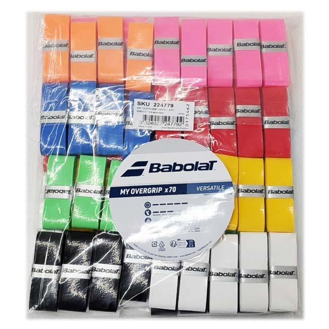 Babolat（バボラ） My Overgrip Refill X70 マイオーバーグリップ