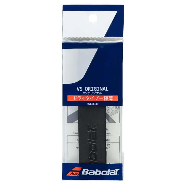 ドライタイプ＋極薄 バボラ(Babolat) VS Original ブイエス オリジナル オーバーグリップテープ 1本入り 651018(25y10m) | Babolat | 03