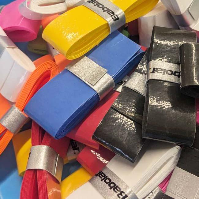 70本入り バボラ(Babolat) My Overgrip X70 マイオーバーグリップ 70個入り オーバーグリップテープ 656012-134 アソート(25y8m) | Babolat | 01