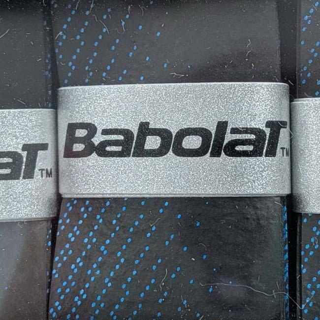 ラファエル・ナダル推奨 ドライタイプ バボラ(Babolat) VS ORIGINAL ブイエス オリジナル オーバーグリップテープ 3本入り 653040(24y3m) | Babolat | 10