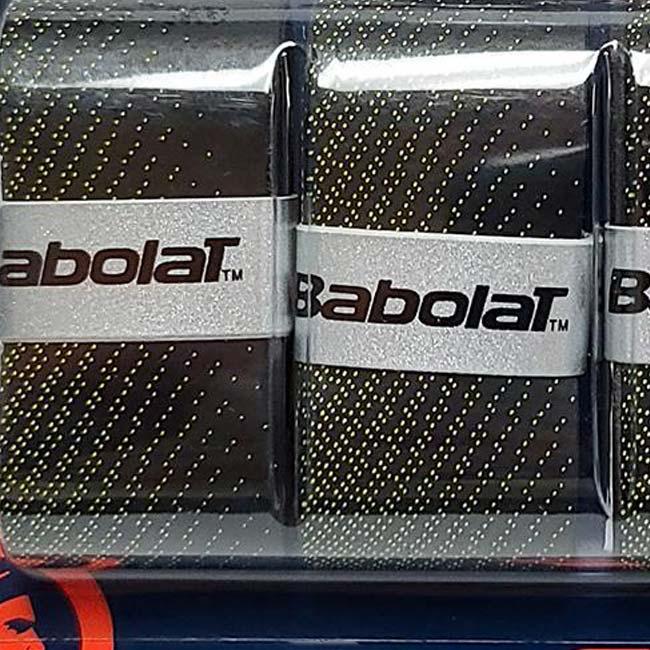 ラファエル・ナダル推奨 ドライタイプ バボラ(Babolat) VS ORIGINAL ブイエス オリジナル オーバーグリップテープ 3本入り 653040(24y3m) | Babolat | 05