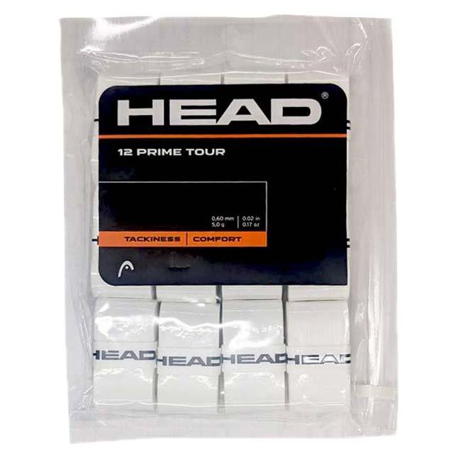 12本入り セミドライタイプ ヘッド(HEAD) Prime Tour 12 プライムツアー12 オーバーグリップテープ 285631(24y8m) | HEAD | 02