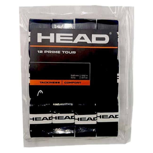 12本入り セミドライタイプ ヘッド(HEAD) Prime Tour 12 プライムツアー12 オーバーグリップテープ 285631(24y8m) | HEAD | 03