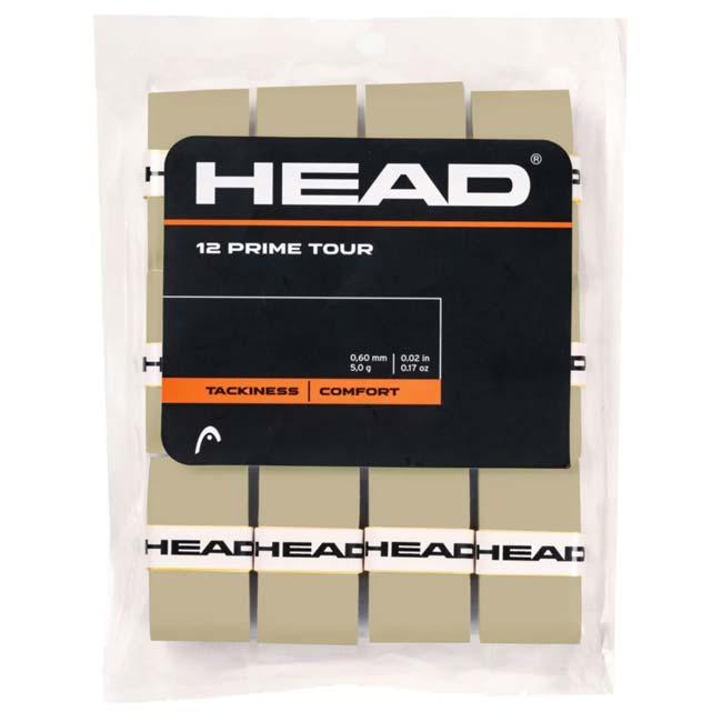 12本入り セミドライタイプ ヘッド(HEAD) Prime Tour 12 プライムツアー12 オーバーグリップテープ 285631(24y8m) | HEAD | 05