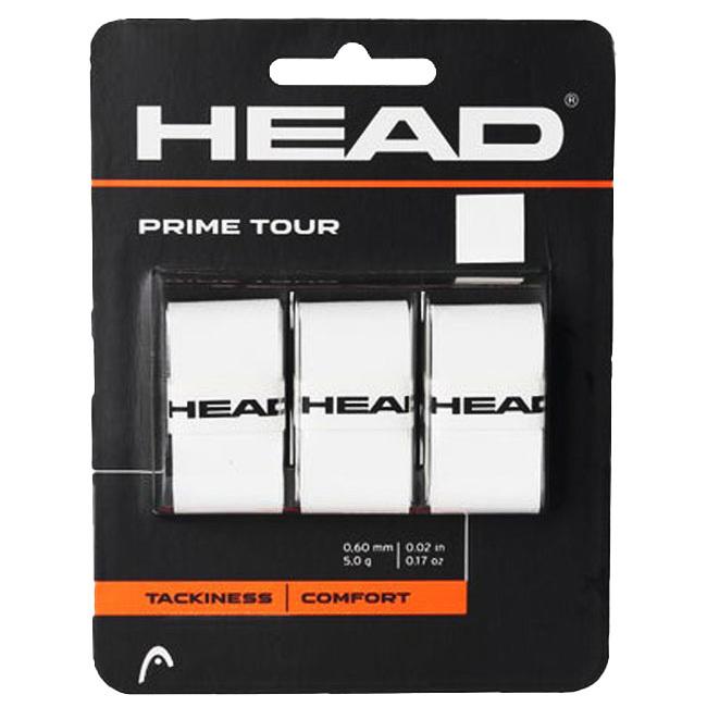 セミドライ3本入 ヘッド(HEAD) PRIME TOUR プライムツアー オーバーグリップテープ 285621(21y4m) | HEAD | 02