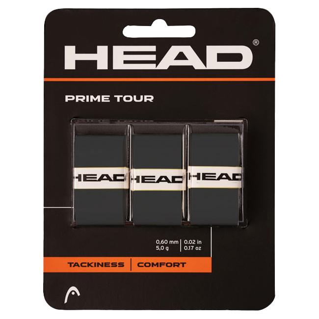 セミドライ3本入 ヘッド(HEAD) PRIME TOUR プライムツアー オーバーグリップテープ 285621(21y4m) | HEAD | 03