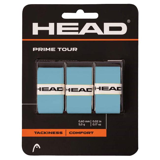 セミドライ3本入 ヘッド(HEAD) PRIME TOUR プライムツアー オーバーグリップテープ 285621(21y4m) | HEAD | 05