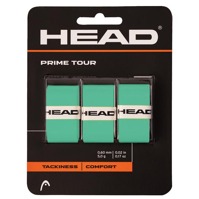 セミドライ3本入 ヘッド(HEAD) PRIME TOUR プライムツアー オーバーグリップテープ 285621(21y4m) | HEAD | 06