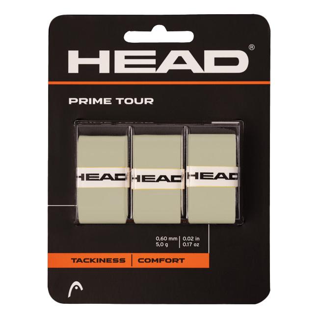 セミドライ3本入 ヘッド(HEAD) PRIME TOUR プライムツアー オーバーグリップテープ 285621(21y4m) | HEAD | 07