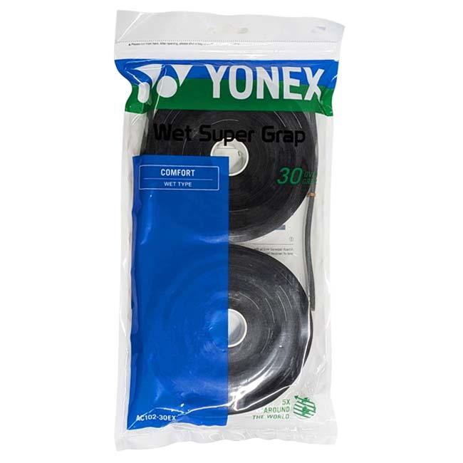 YONEX（ヨネックス） 並行輸入品 ウェットスーパーグリップテープ 30本