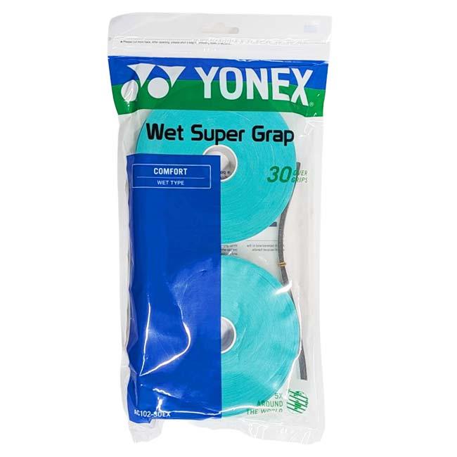 YONEX（ヨネックス） 並行輸入品 ウェットスーパーグリップテープ 30本