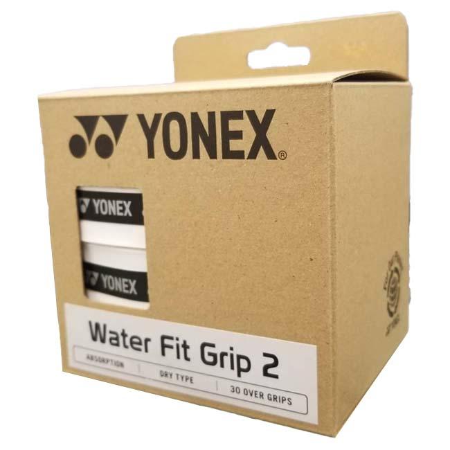 ドライタイプ ヨネックス(YONEX) ウォーターフィット グリップ2 オーバーグリップテープ 30本入り AC150-30(24y3m) | YONEX | 02