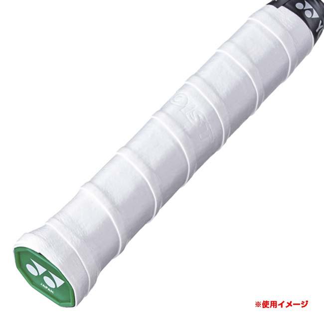 ウエットタイプ30本入り ヨネックス(YONEX) モイストスーパーグリップ 長尺対応 オーバーグリップテープ AC148-30-011 ホワイト(23y9m) | YONEX | 01