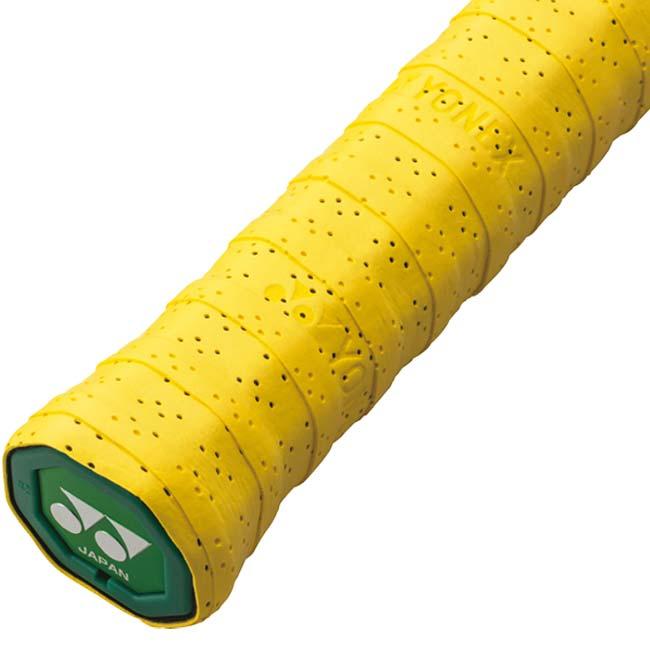 ロング対応 ヨネックス(YONEX) ウエットスーパー メッシュグリップ 穴あき加工 グリップテープ AC138(19y9m) | YONEX | 12
