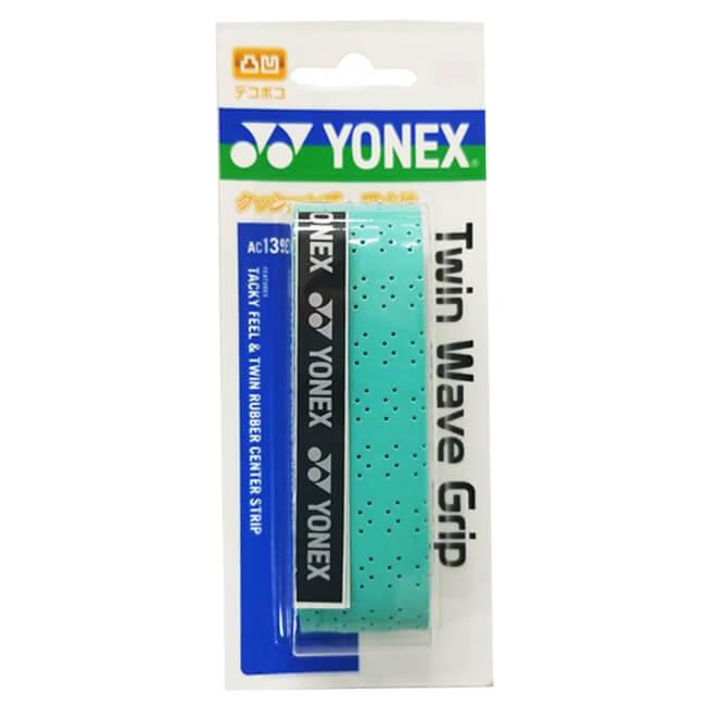 ロング対応 ヨネックス(YONEX) ツインウェーブ グリップ 穴あき加工 グリップテープ AC139(19y9m) | YONEX | 03