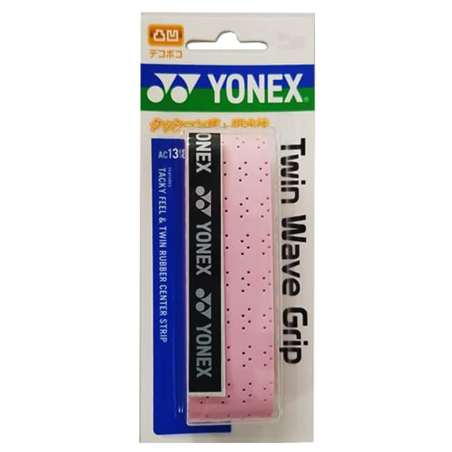 ロング対応 ヨネックス(YONEX) ツインウェーブ グリップ 穴あき加工 グリップテープ AC139(19y9m) | YONEX | 04