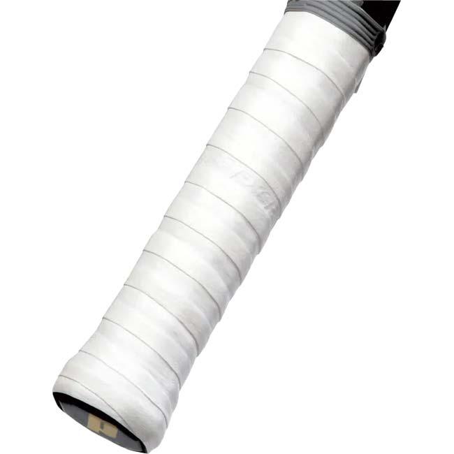 在庫処分特価 長ラケ対応／ウエットタイプ プリンス(Prince) EXSPEED II エクススピード 2 厚さスタンダードタイプ 1本入り オーバーグリップテープ OG001 |  | 03