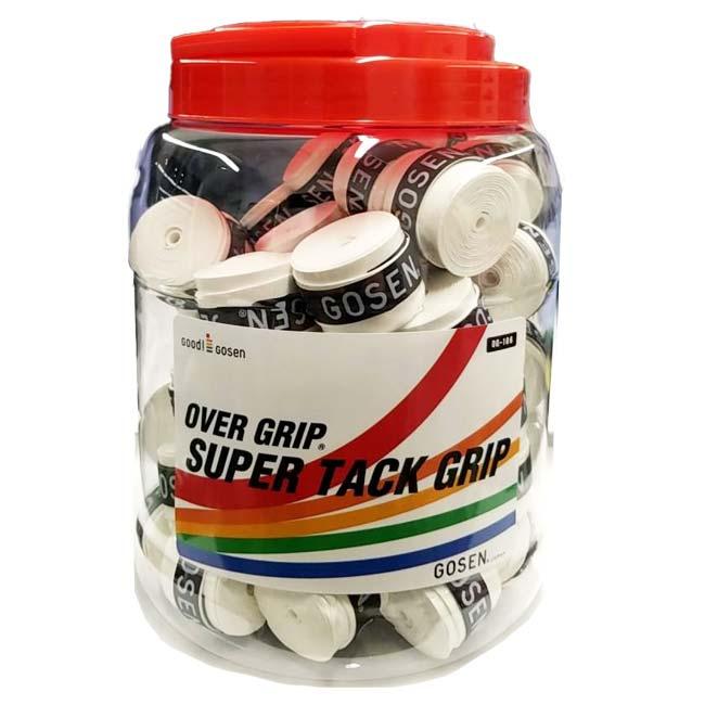 60個入り ゴーセン(Gosen) スーパータックグリップアソート 60P オーバーグリップテープ OG-106(23y9m) | GOSEN | 02
