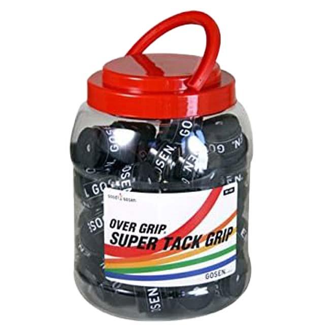 60個入り ゴーセン(Gosen) スーパータックグリップアソート 60P オーバーグリップテープ OG-106(23y9m) | GOSEN | 04