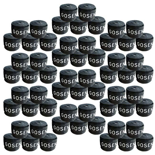 60個入り ゴーセン(Gosen) スーパータックグリップアソート 60P オーバーグリップテープ OG-106(23y9m) | GOSEN | 05