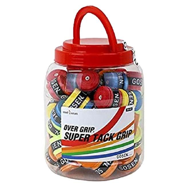60個入り ゴーセン(Gosen) スーパータックグリップアソート 60P オーバーグリップテープ OG-106(23y9m) | GOSEN | 06