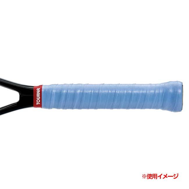 ウェットタイプ トーナ(Tourna) MEGA TAC メガタック トーナグリップ 103cm×29mm 30本入 エンドテープロゴ入りカットタイプ ビニールケース付き MT-30XL |  | 10