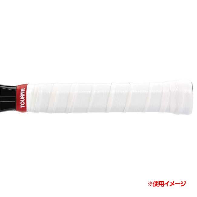 ウェットタイプ トーナ(Tourna) MEGA TAC メガタック トーナグリップ 103cm×29mm 30本入 エンドテープロゴ入りカットタイプ ビニールケース付き MT-30XL |  | 04