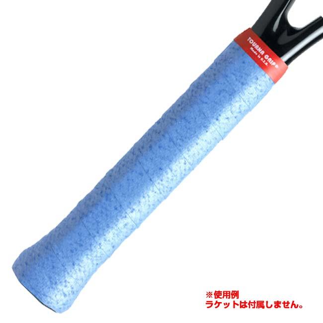 ドライタイプ3回分 トーナ(Tourna) トーナグリップ オーバーグリップテープ XL ロングタイプ 3本入り KGT141-BL ブルー(24y4m) |  | 03