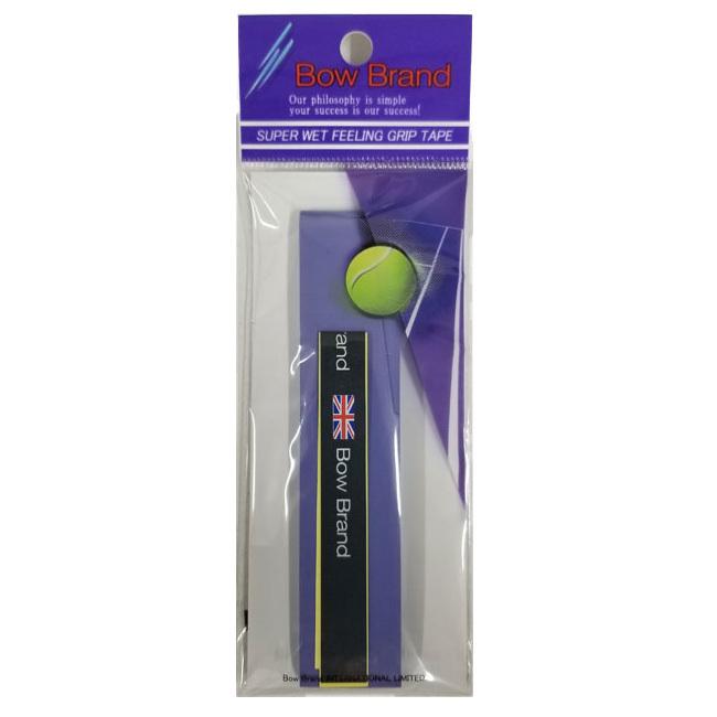 1本入 ボウブランド(BowBrand) スーパーウエットフィーリング グリップテープ KGT158(19y10m) |  | 04