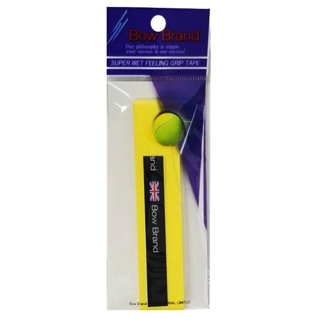 1本入 ボウブランド(BowBrand) スーパーウエットフィーリング グリップテープ KGT158(19y10m) |  | 06