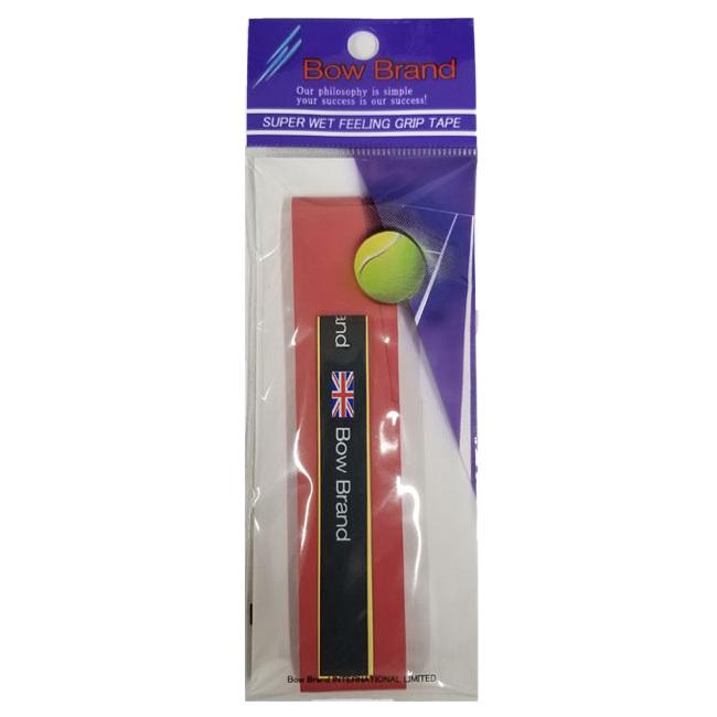 1本入 ボウブランド(BowBrand) スーパーウエットフィーリング グリップテープ KGT158(19y10m) |  | 07