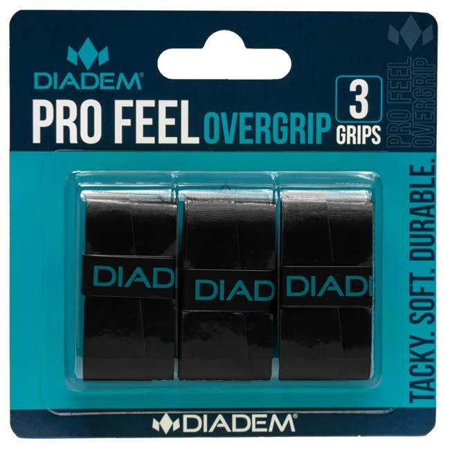 3本入り ダイアデム(DIADEM) PRO FEEL プロフィール 3PK オーバー