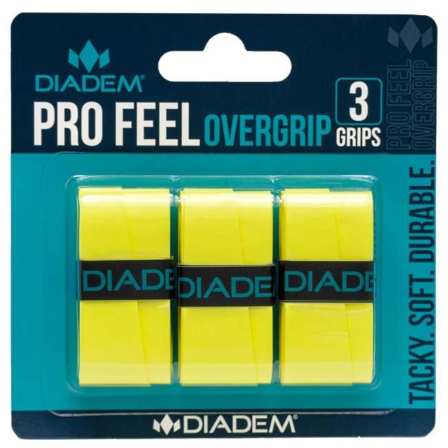 3本入り ダイアデム(DIADEM) PRO FEEL プロフィール 3PK オーバー