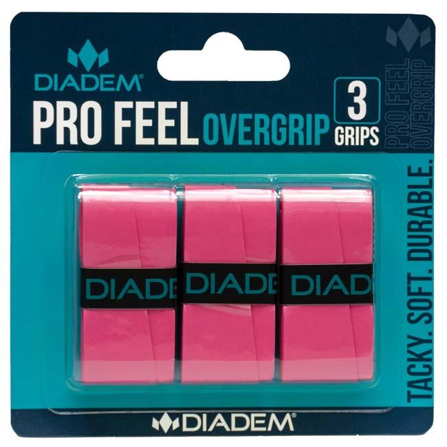 3本入り ダイアデム(DIADEM) PRO FEEL プロフィール 3PK オーバー