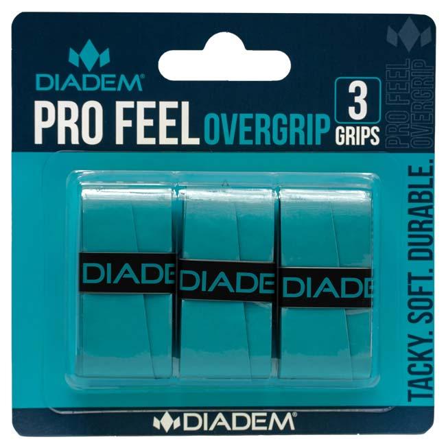 DIADEM AXIS グリップ3 3本入り ダイアデム(DIADEM) PRO FEEL プロフィール 3PK オーバー