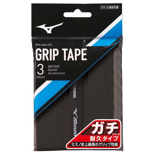 3本入り ミズノ(MIZUNO) ガチシリーズ 耐久タイプ オーバーグリップテープ ウェットタイプ 3P 63JYA305(24y9m) | MIZUNO | 04
