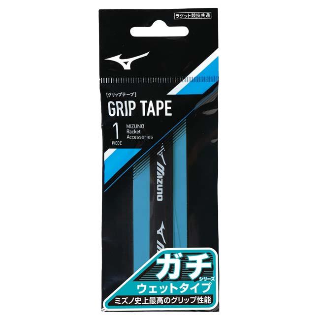 ミズノ(MIZUNO) ガチグリップ ウエットタイプ 1本入り オーバーグリップテープ 63JYA300(23y9m) | MIZUNO | 06