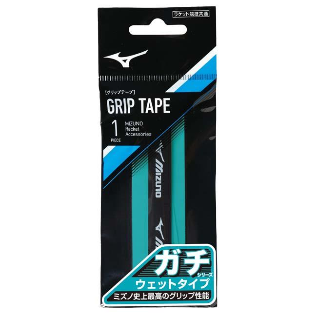 ミズノ(MIZUNO) ガチグリップ ウエットタイプ 1本入り オーバーグリップテープ 63JYA300(23y9m) | MIZUNO | 08