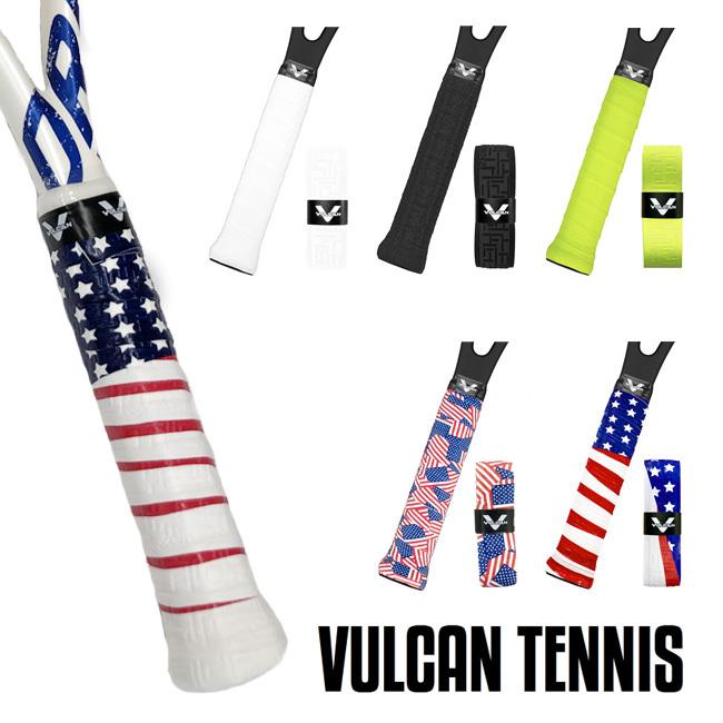 在庫処分特価】ライトウェット3本入 VULCAN(バルカン) Max Trend (Tour) Overgrips 3PK マックス トレンド(ツアー) オーバーグリップ (22y3m) | 