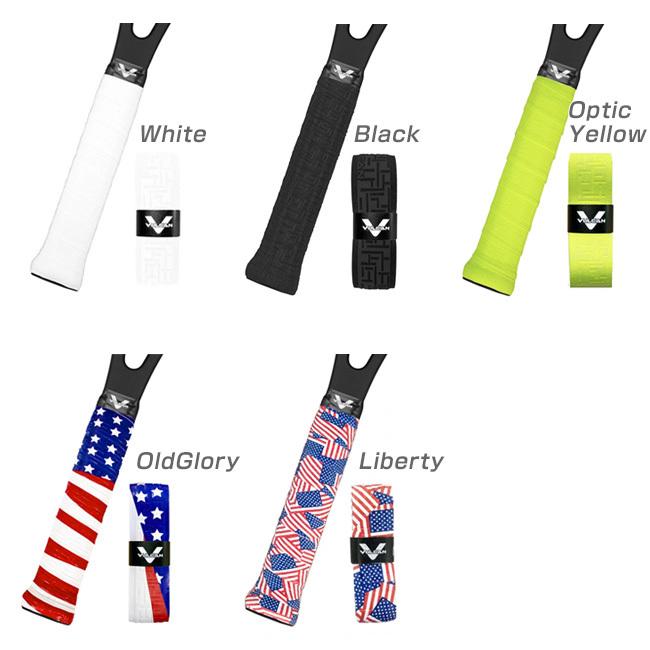 在庫処分特価】ライトウェット3本入 VULCAN(バルカン) Max Trend (Tour) Overgrips 3PK マックス トレンド(ツアー) オーバーグリップ (22y3m) |  | 01