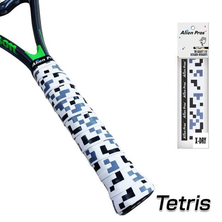 ドライ1本入 Alien Pros(エイリアン プロス) デザイナー テニス