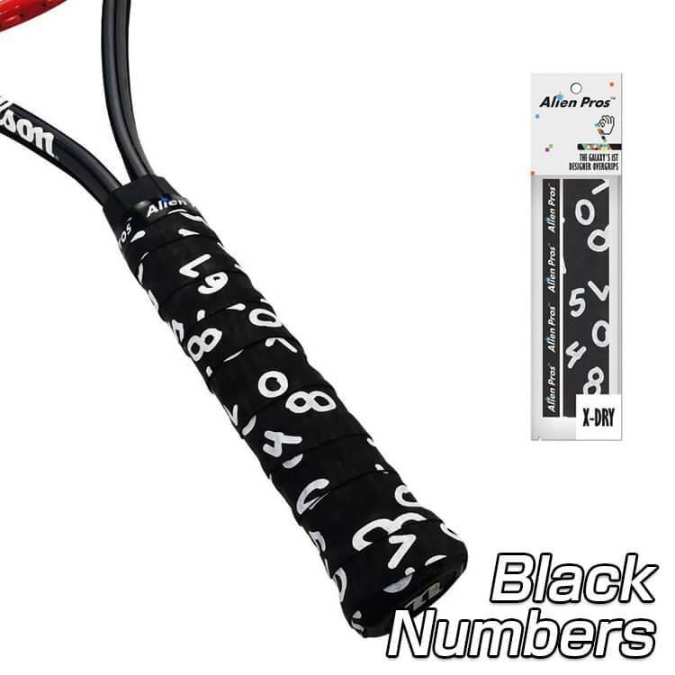 ドライ1本入 Alien Pros(エイリアン プロス) デザイナー テニス