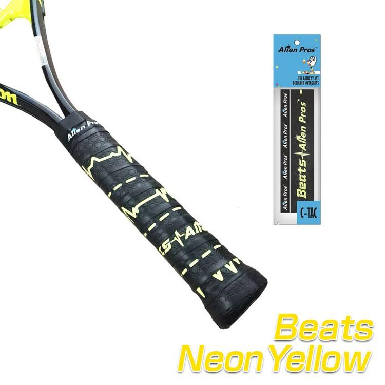 ウェット1本入 Alien Pros(エイリアン プロス) デザイナー テニス