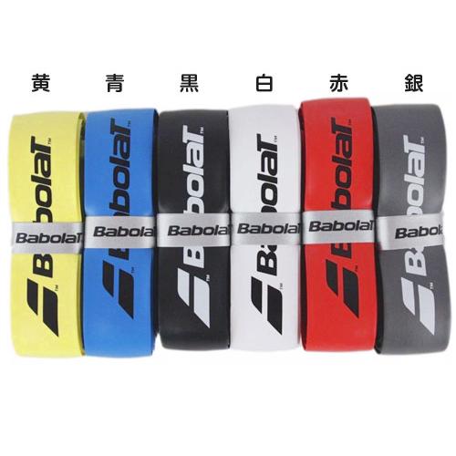 ノンパッケージ バボラ アップテイク リプレイスメントグリップ(表面Babolatのロゴ入) (Babolat Uptake Replacement Grip) |  | 07
