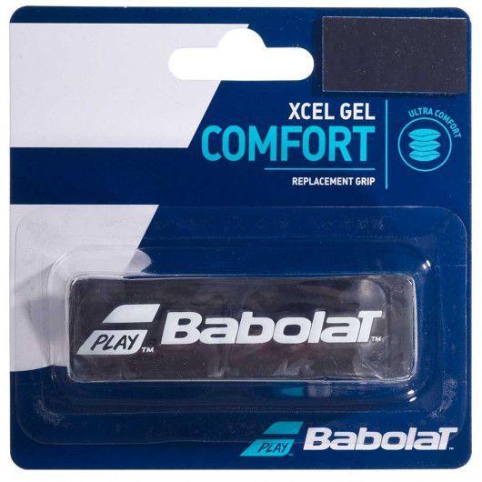 1本入り バボラ(Babolat) XCEL GEL エクセル ジェル リプレイスメントグリップ 670058(21y8m) | Babolat | 03