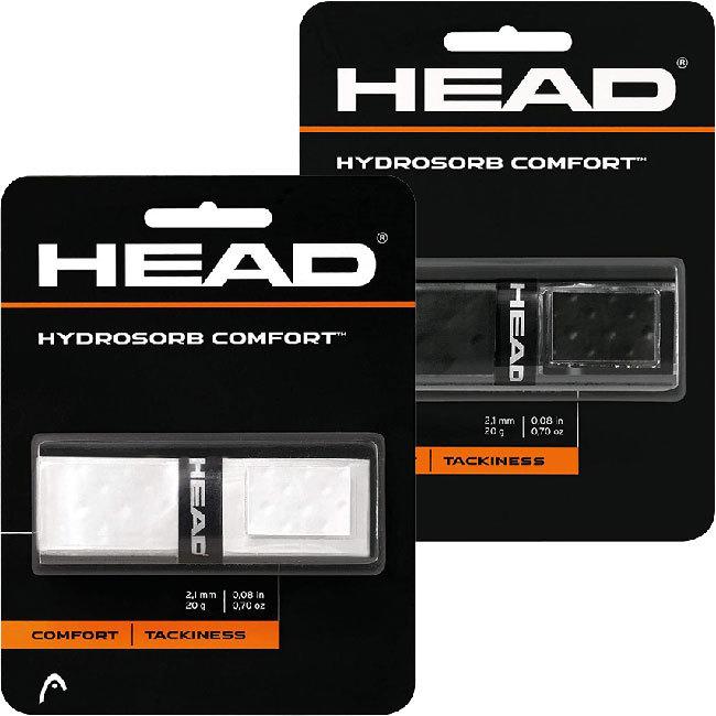 ヘッド(HEAD) ハイドロソーブ コンフォート リプレイスメントグリップ 285313(20y9m) | HEAD